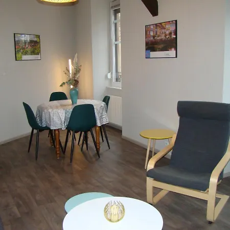 Apartament Le Rohan *