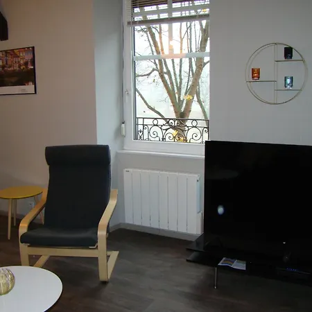 Le Rohan Appartement Colmar