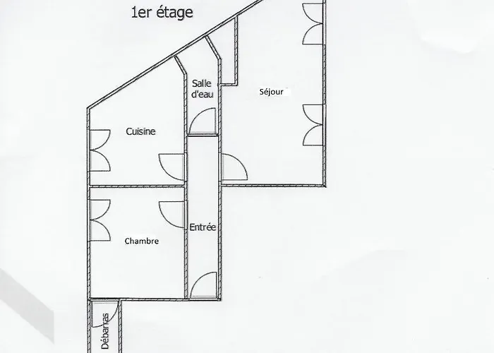 Apartamento Le Rohan Colmar