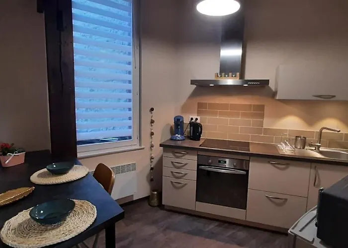 Le Rohan Apartamento Colmar