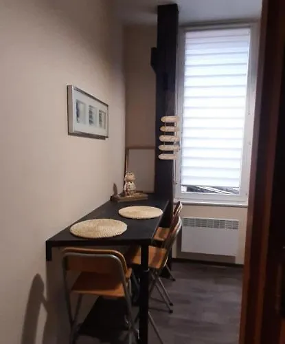 Le Rohan Apartamento *