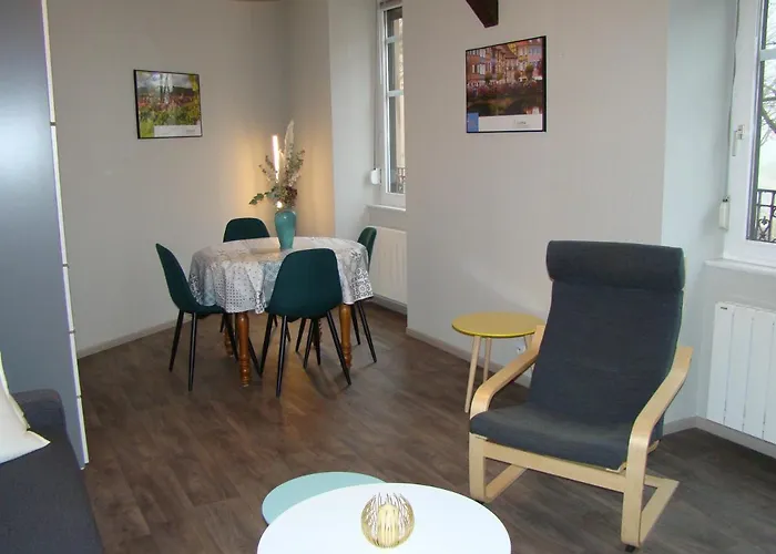 Apartment Le Rohan *