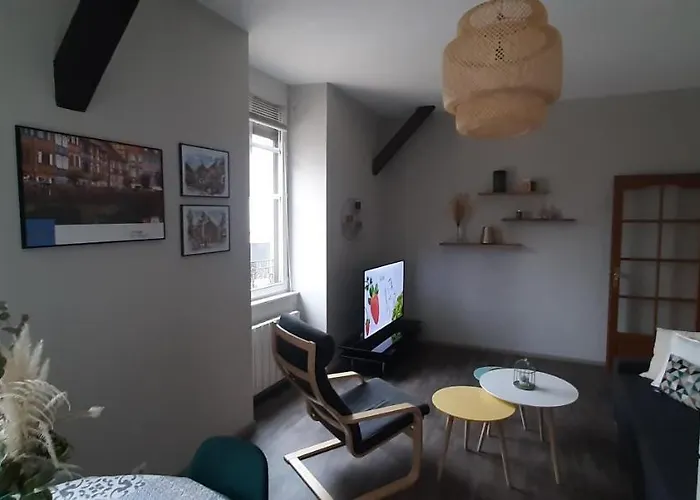 Le Rohan Apartamento