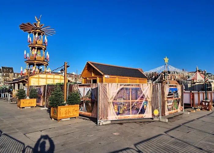 Apartamento Le Rohan *